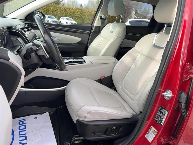 hyundai Tucson 2023 - 8