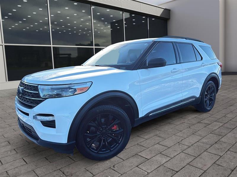 ford Explorer 2020