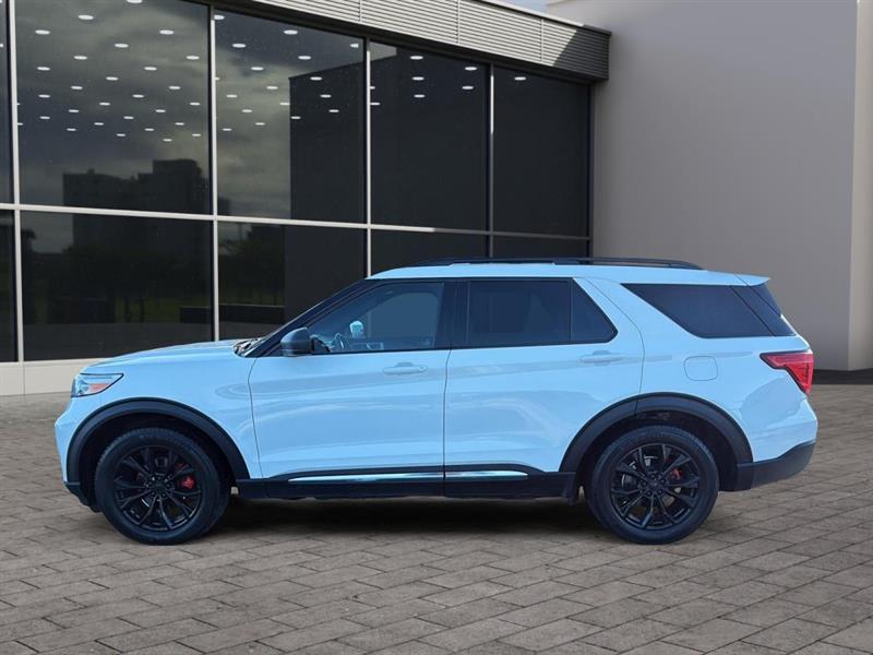 ford Explorer 2020 - 2