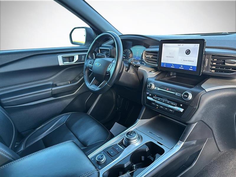 ford Explorer 2020 - 3