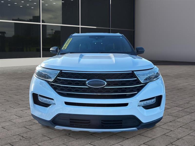 ford Explorer 2020 - 4