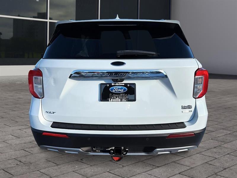 ford Explorer 2020 - 5