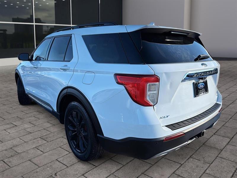 ford Explorer 2020 - 6