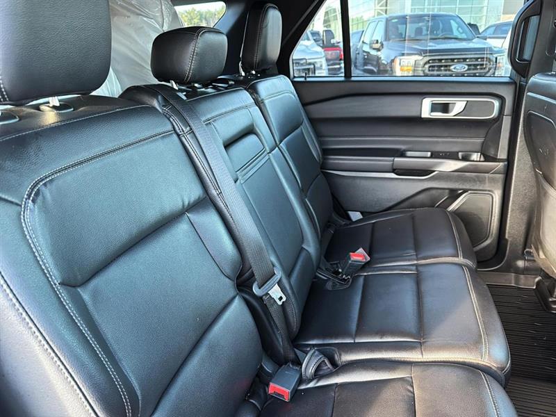 ford Explorer 2020 - 9