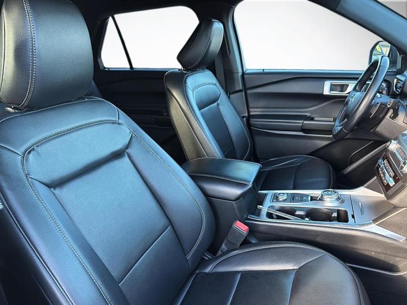 ford Explorer 2020 - 10