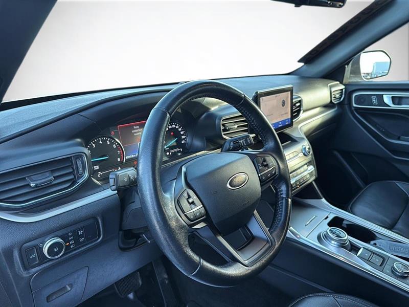 ford Explorer 2020 - 12