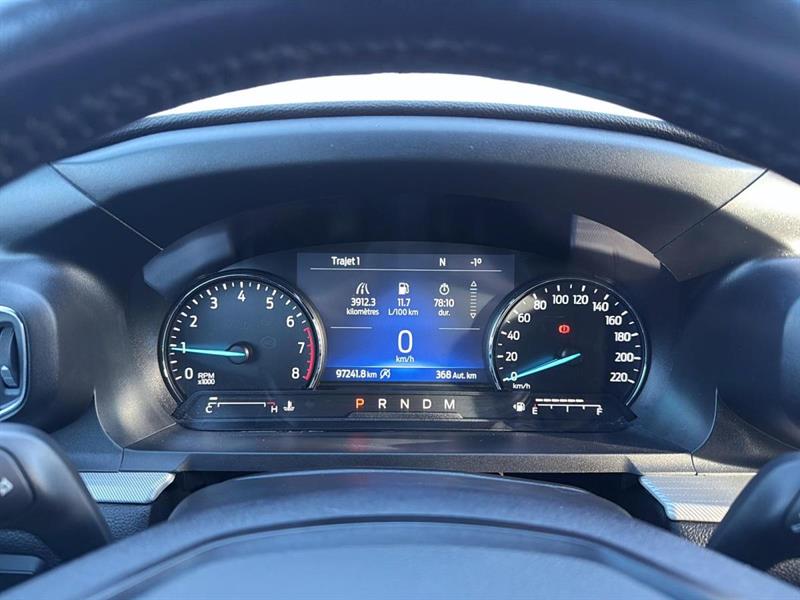 ford Explorer 2020 - 13