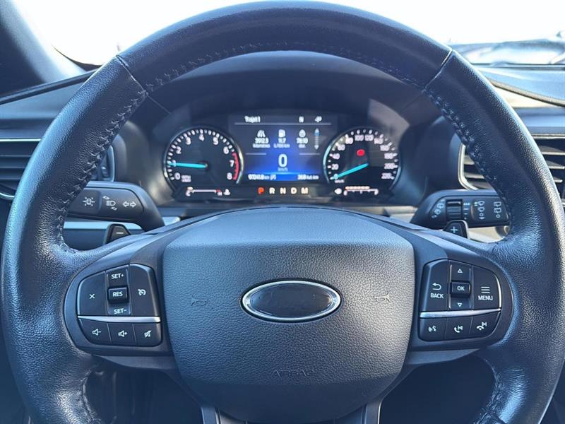 ford Explorer 2020 - 14