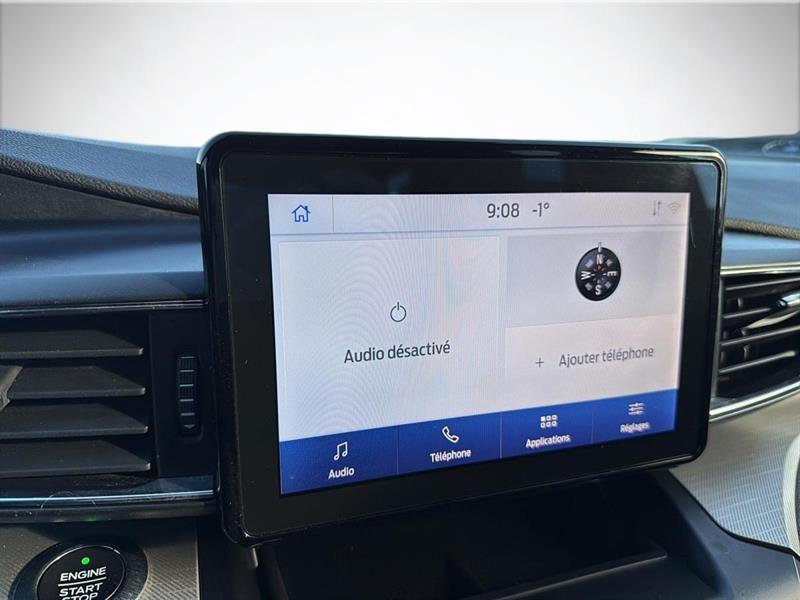 ford Explorer 2020 - 17