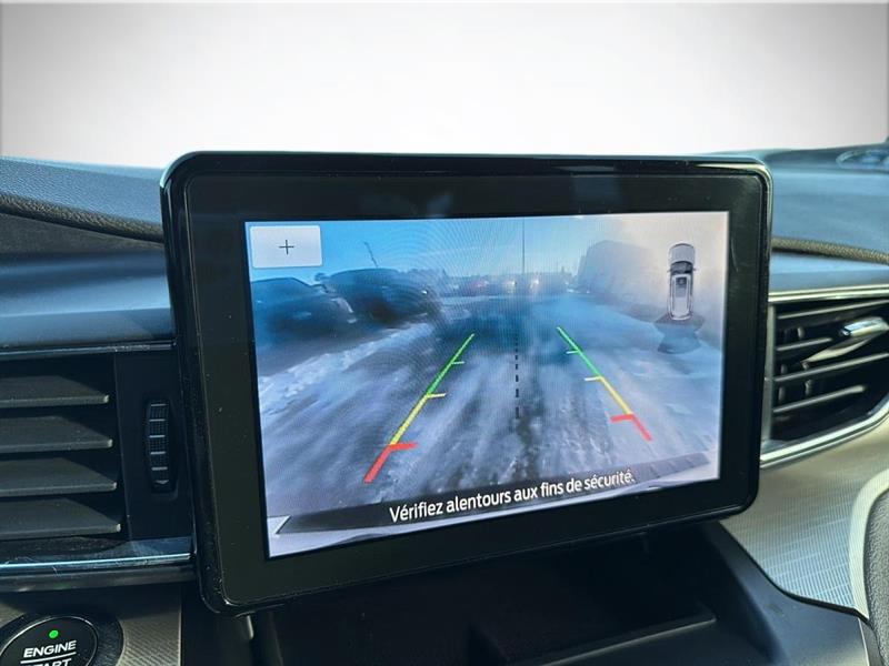 ford Explorer 2020 - 18