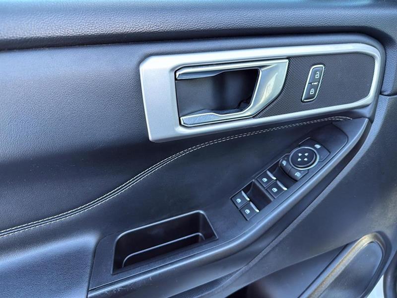 ford Explorer 2020 - 22