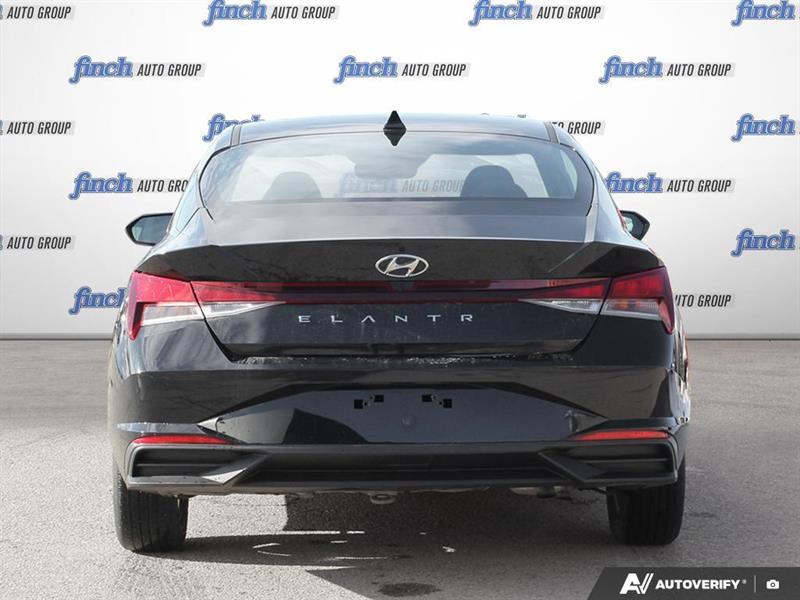 hyundai Elantra 2022 - 5