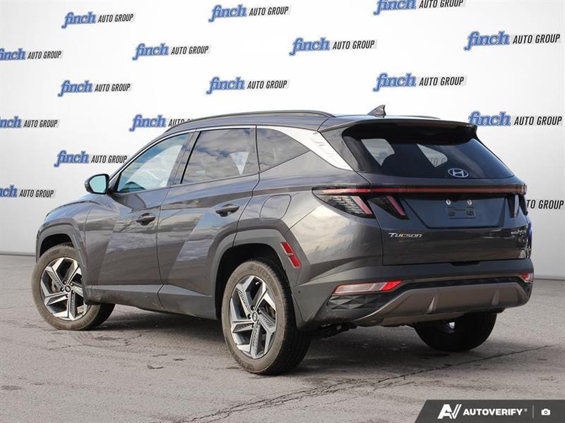 hyundai Tucson Hybrid 2022 - 4