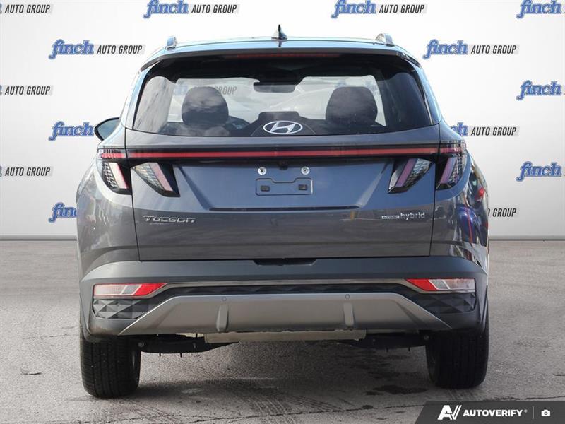 hyundai Tucson Hybrid 2022 - 5