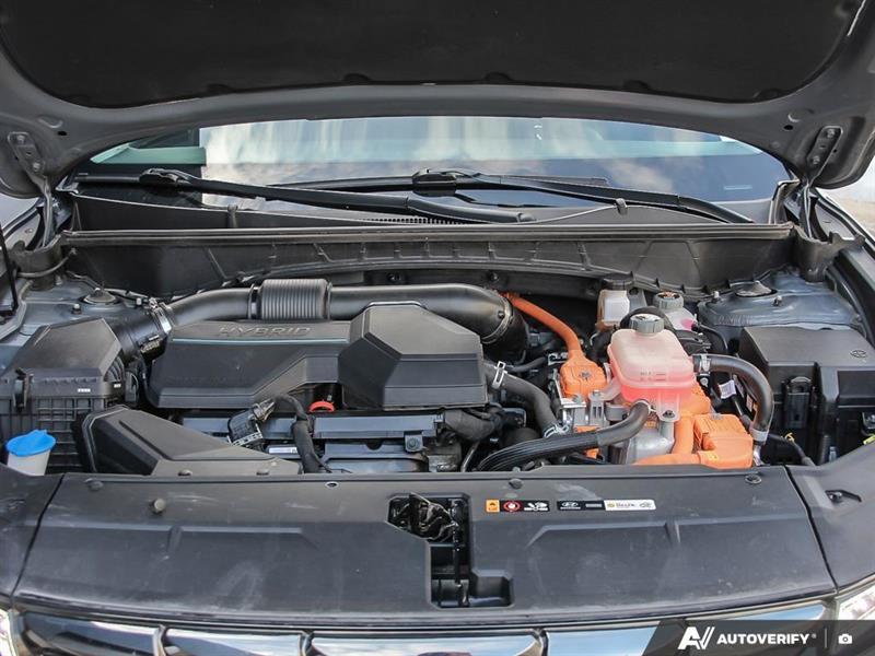 hyundai Tucson Hybrid 2022 - 7