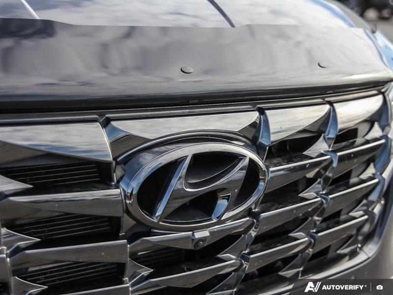 hyundai Tucson Hybrid 2022 - 8