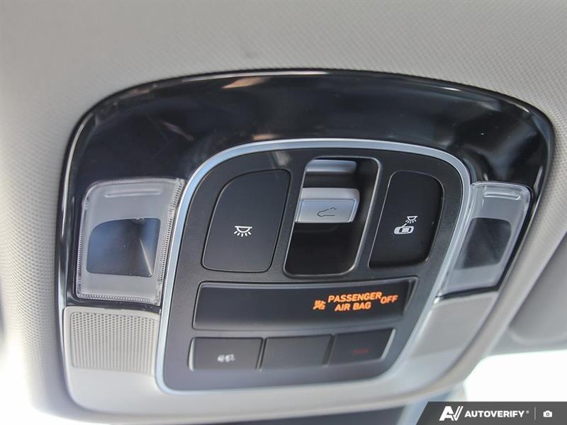 hyundai Tucson Hybrid 2022 - 21