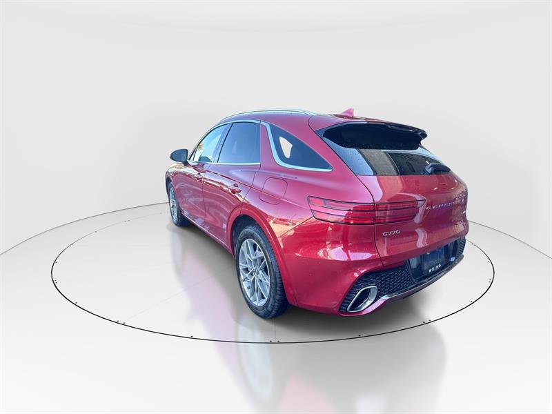genesis GV70 2024 - 7