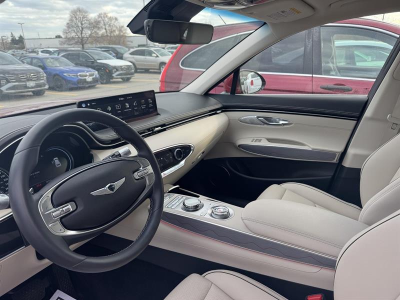 genesis GV70 2024 - 12