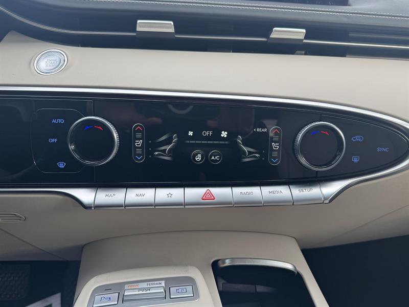 genesis GV70 2024 - 20