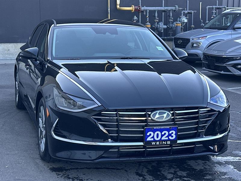 hyundai Sonata 2023