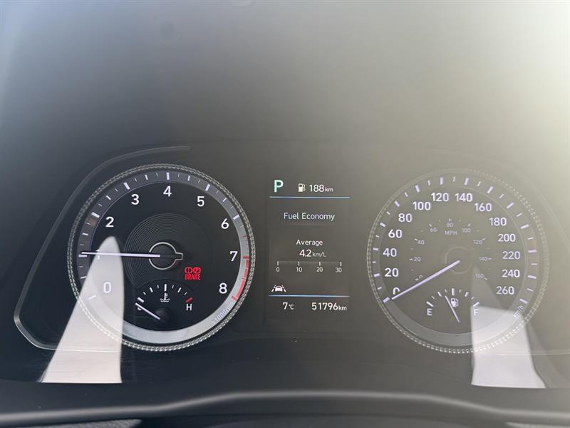 hyundai Sonata 2023 - 16