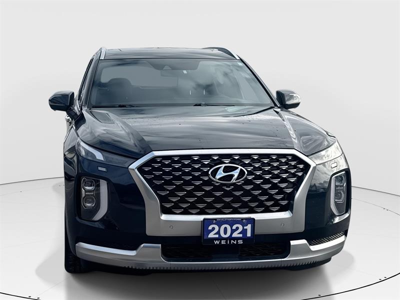 hyundai Palisade 2021