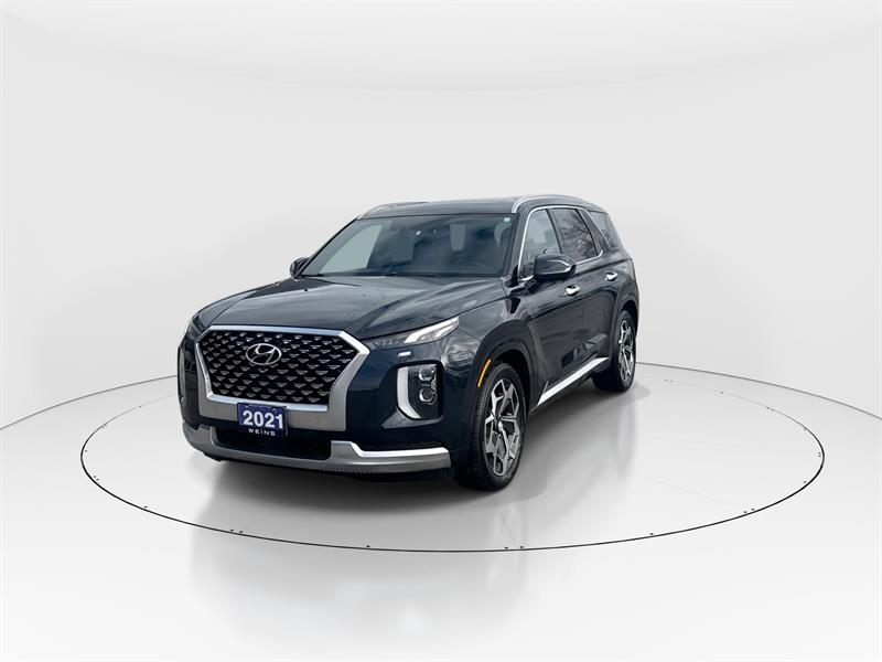 hyundai Palisade 2021 - 5