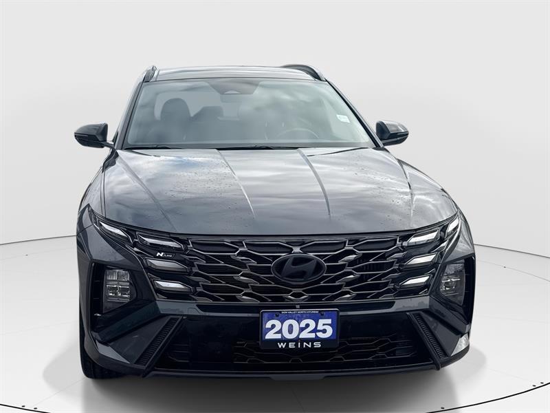 hyundai Tucson hybride 2025