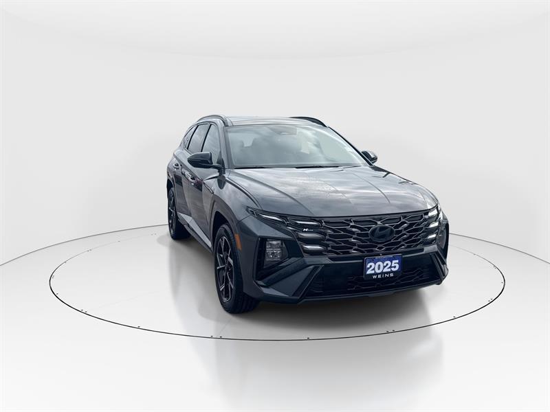 hyundai Tucson hybride 2025 - 3