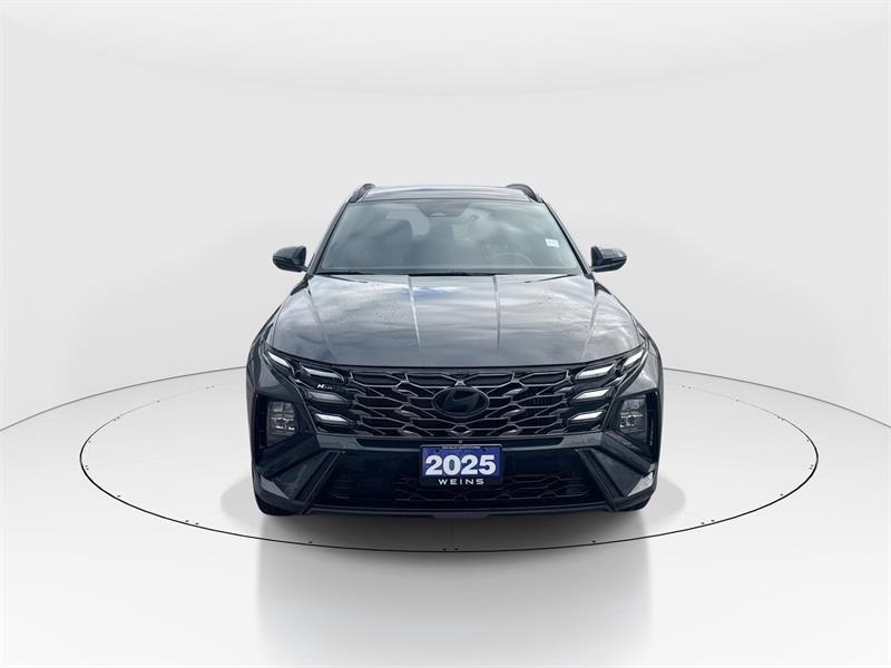 hyundai Tucson hybride 2025 - 4