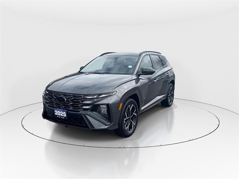 hyundai Tucson hybride 2025 - 5