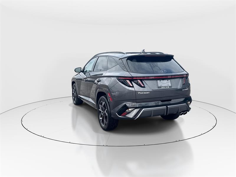 hyundai Tucson hybride 2025 - 7