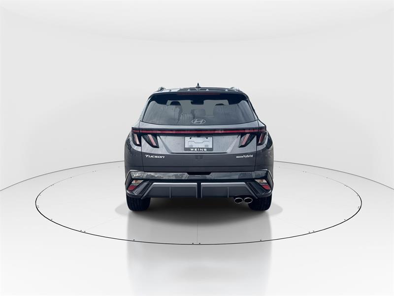 hyundai Tucson hybride 2025 - 8