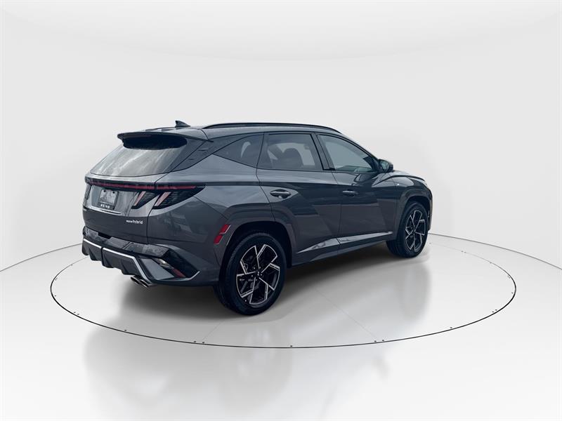 hyundai Tucson hybride 2025 - 9