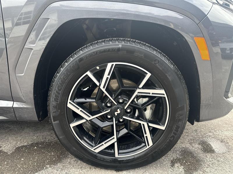 hyundai Tucson hybride 2025 - 12