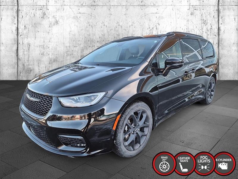 chrysler Pacifica 2022