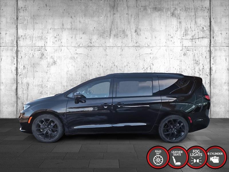 chrysler Pacifica 2022 - 5