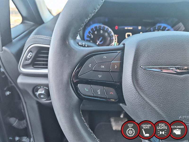 chrysler Pacifica 2022 - 11