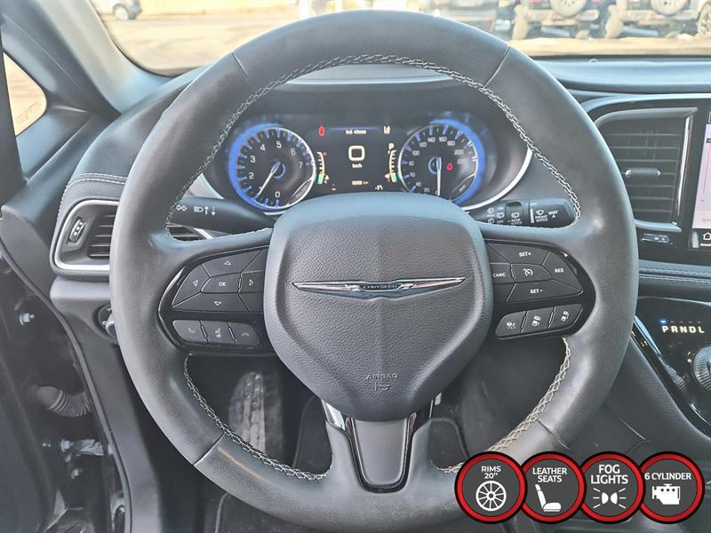 chrysler Pacifica 2022 - 12