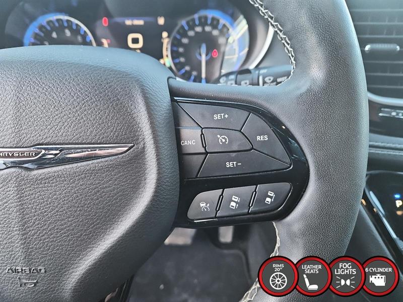 chrysler Pacifica 2022 - 13