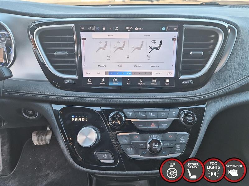 chrysler Pacifica 2022 - 15