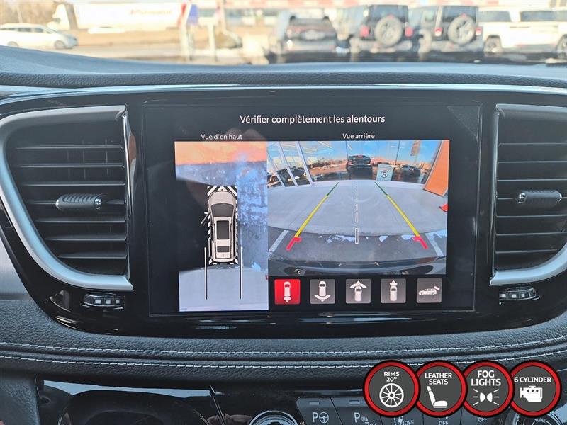 chrysler Pacifica 2022 - 22