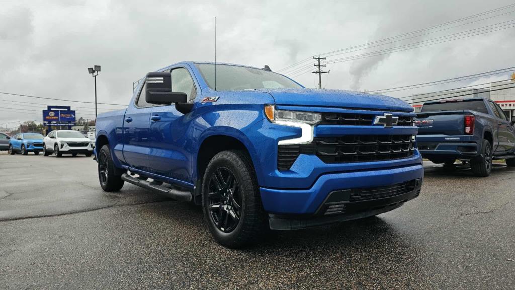 chevrolet Silverado 1500 2024 - 3