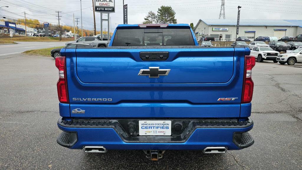 chevrolet Silverado 1500 2024 - 7