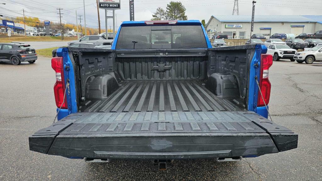 chevrolet Silverado 1500 2024 - 10