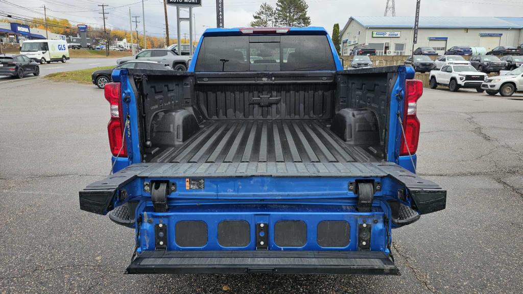 chevrolet Silverado 1500 2024 - 12