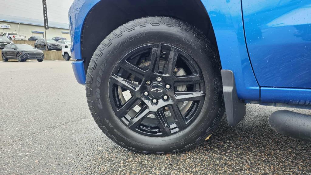 chevrolet Silverado 1500 2024 - 18