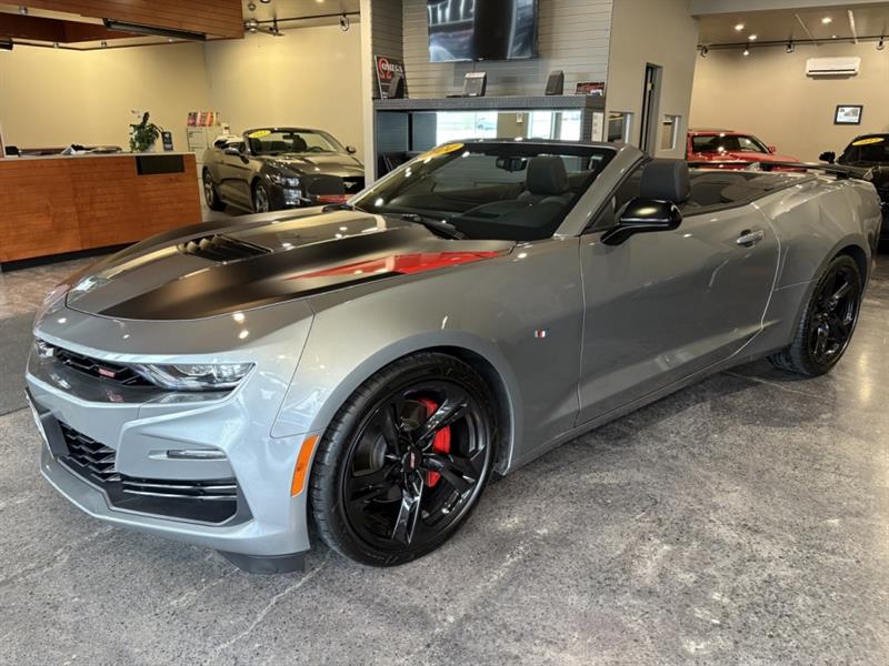 chevrolet Camaro 2024