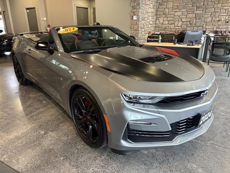 chevrolet Camaro 2024 - 2